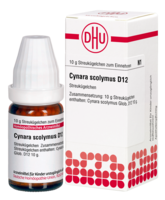 CYNARA SCOLYMUS D 12 Globuli