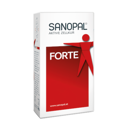 SANOPAL FORTE Sachet
